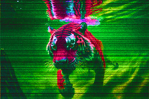 Water Lion